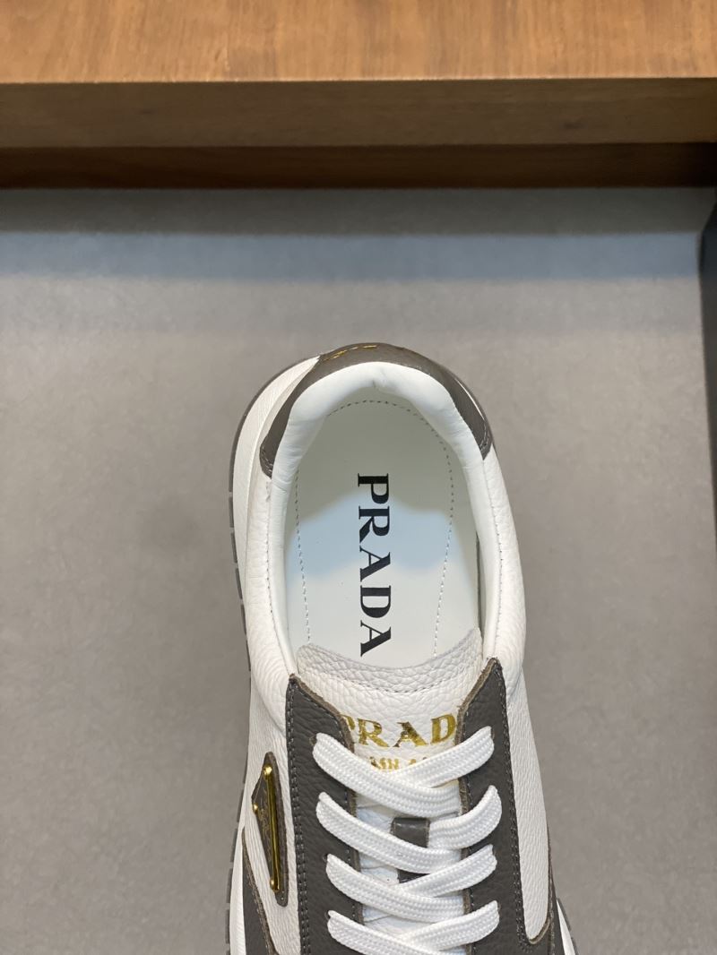 Prada Low Shoes